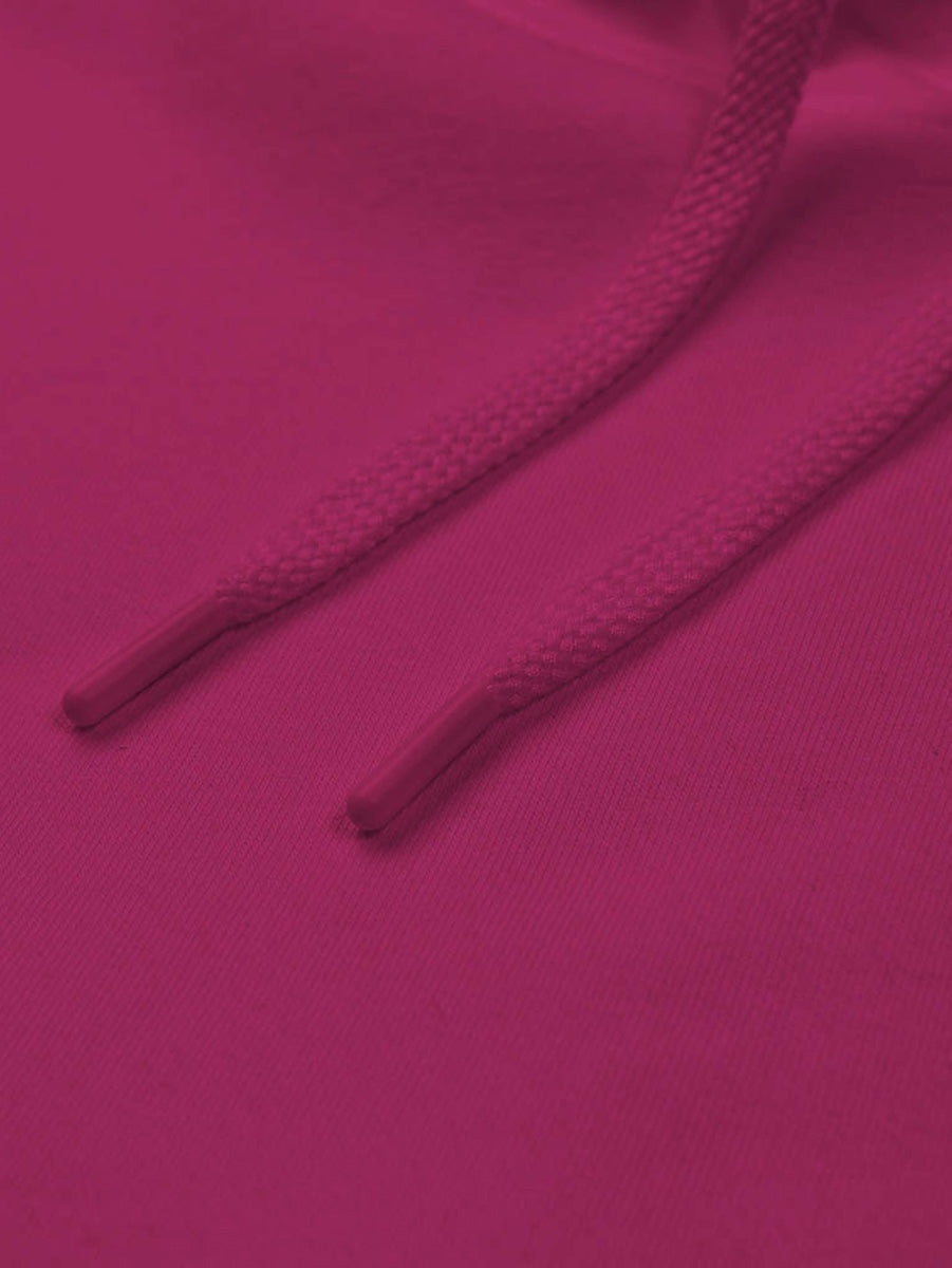 Heavy Weight Hoodie detail