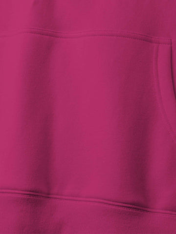 Heavy Weight Hoodie detail