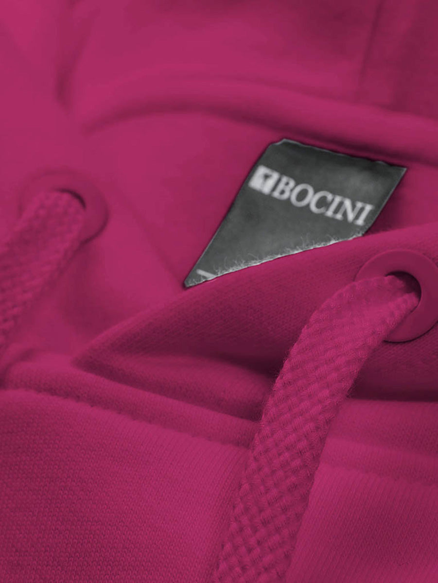 Heavy Weight Hoodie detail