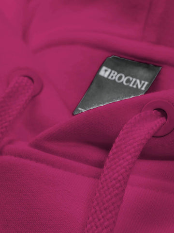 Heavy Weight Hoodie detail