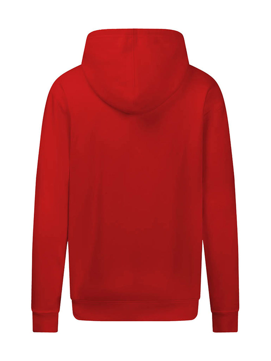 Heavy Weight Hoodie detail