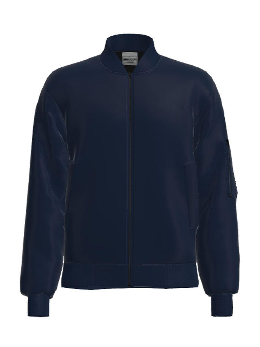 Unisex Adults Flying Jacket detail