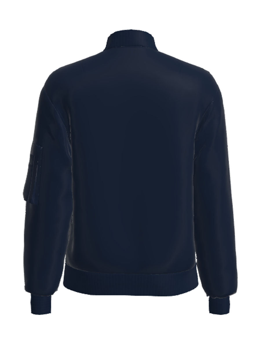 Unisex Adults Flying Jacket detail