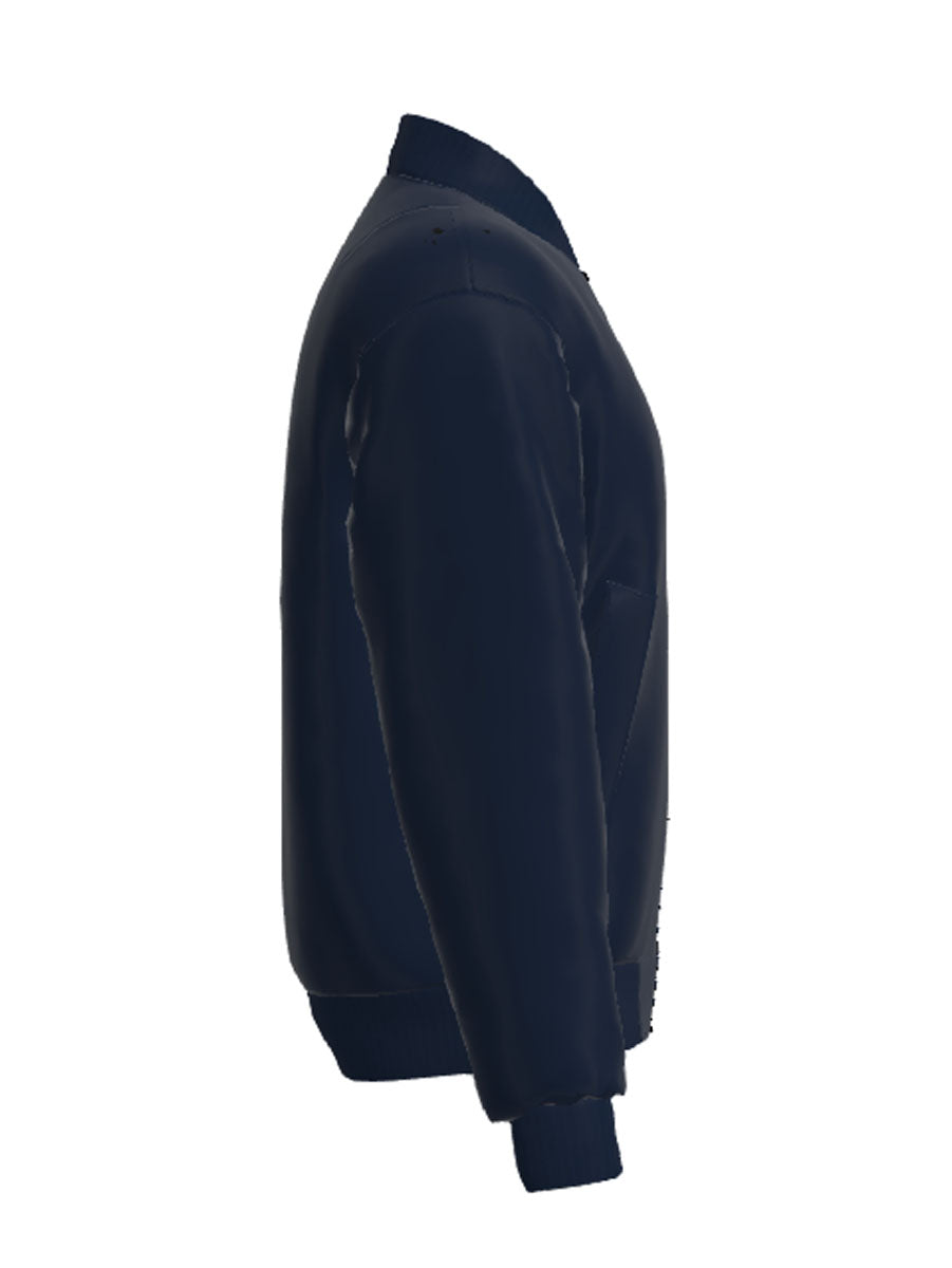 Unisex Adults Flying Jacket detail