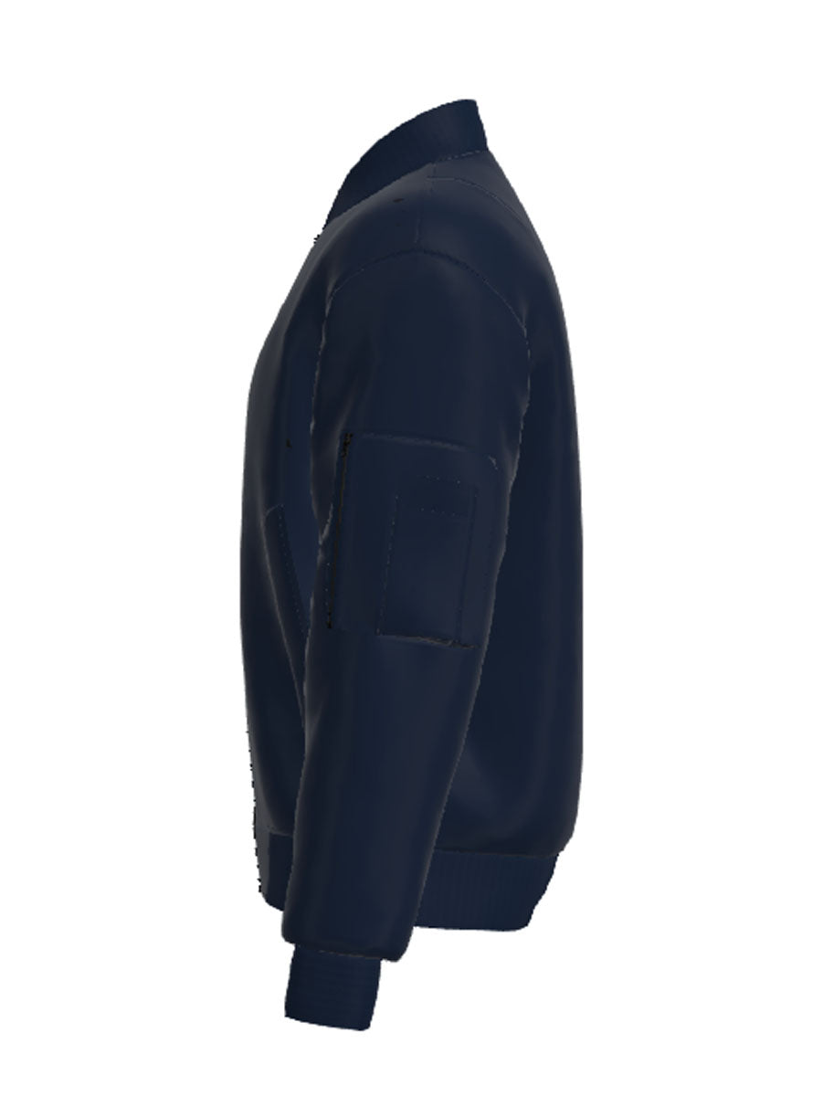 Unisex Adults Flying Jacket detail
