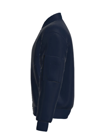 Unisex Adults Flying Jacket detail