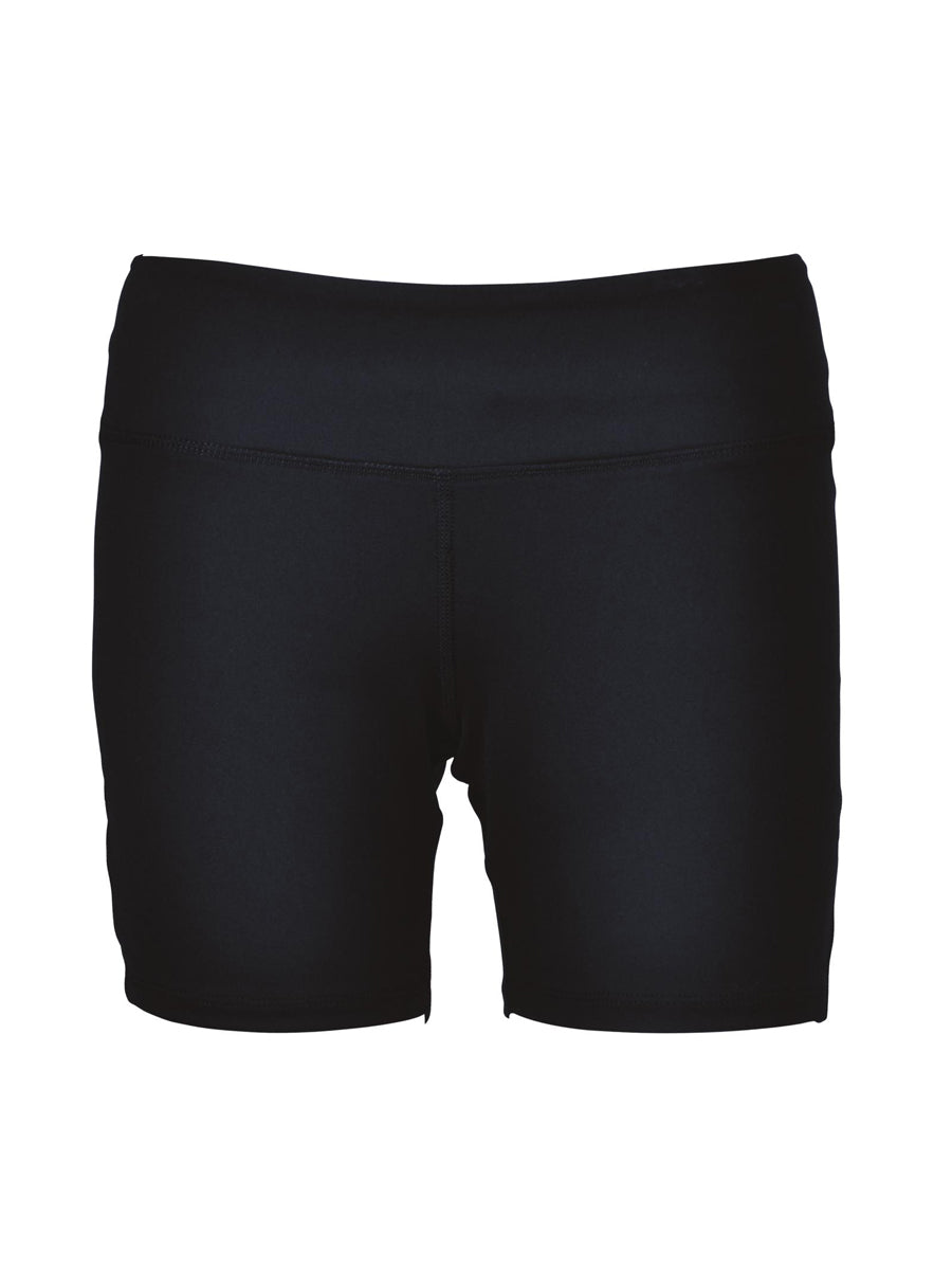 Ladies Gym Shorts in Navy