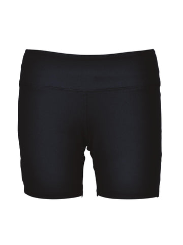 Ladies Gym Shorts in Navy