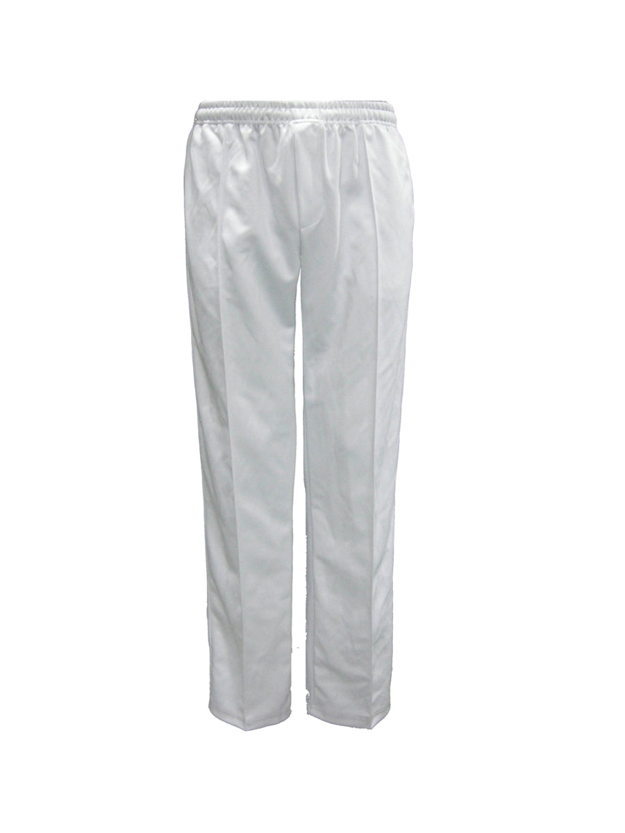 Adults Cricket Pants in White