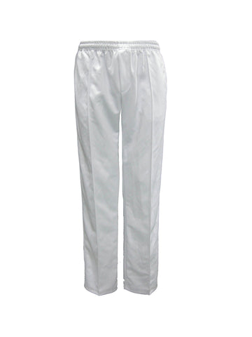 Adults Cricket Pants in White