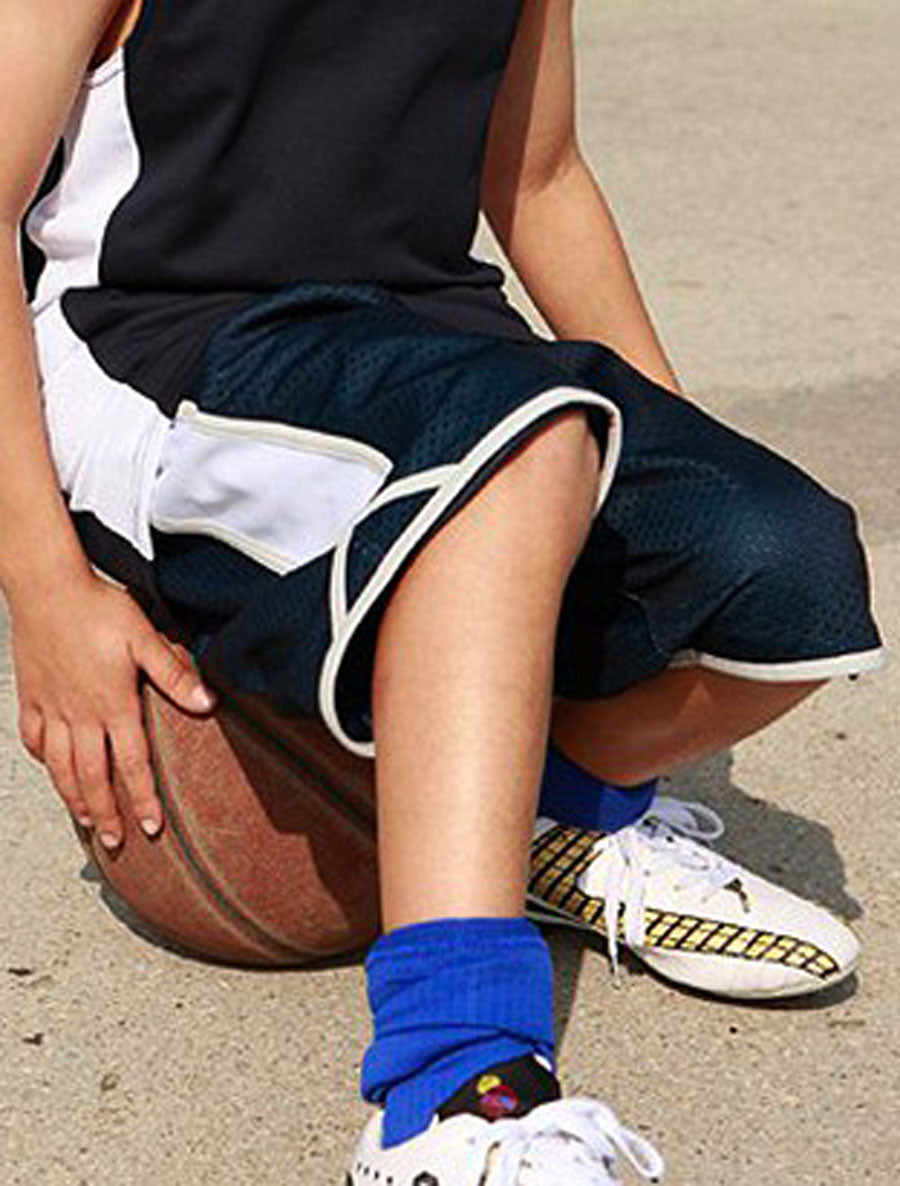 Kids Basketball Shorts, Bocini