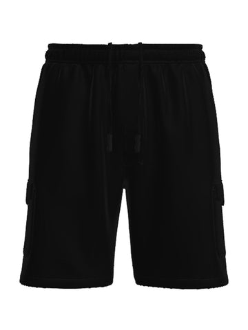 Kids School Cargo Shorts detail