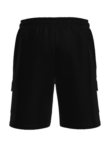Kids School Cargo Shorts detail