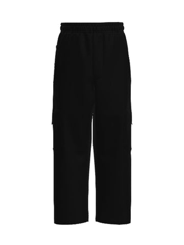 Kids School Cargo Pants detail