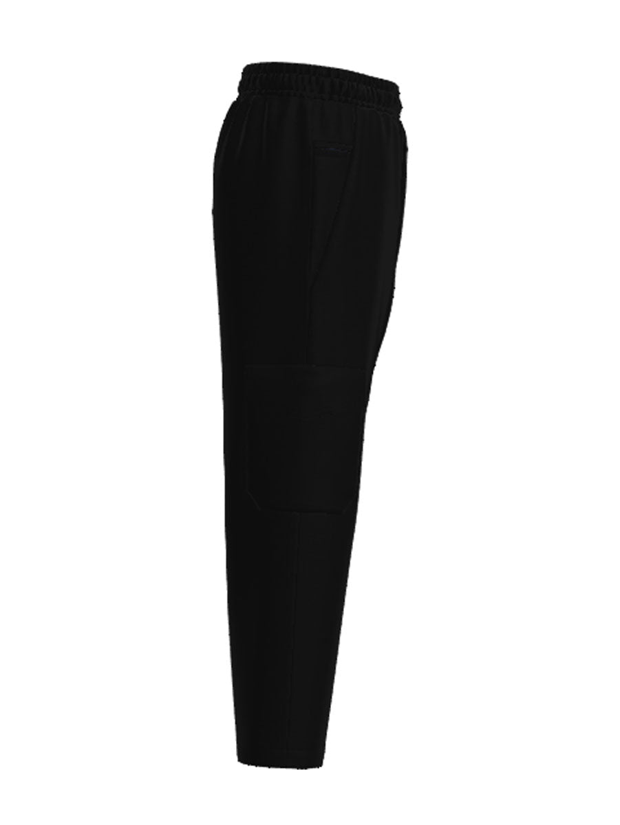 Kids School Cargo Pants detail