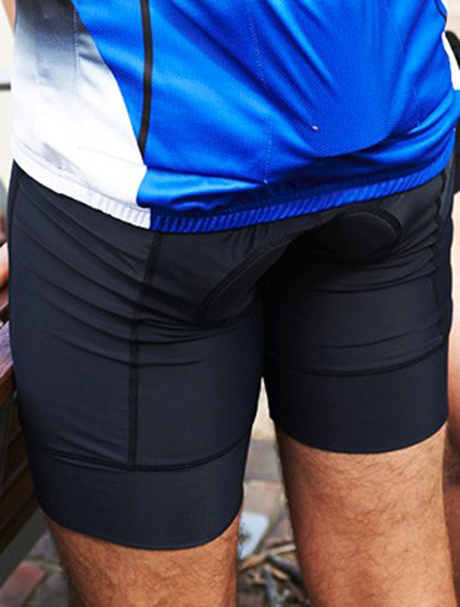 Mens Cycling Shorts, Bocini