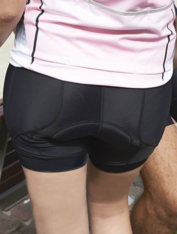 Ladies Cycling Shorts, Bocini