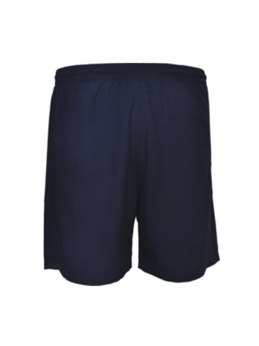 Kids Woven Running Shorts in Navy