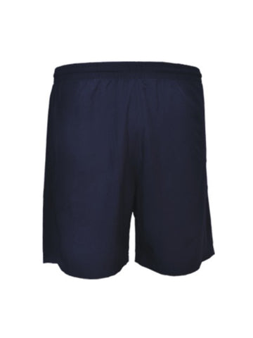 Kids Woven Running Shorts in Navy