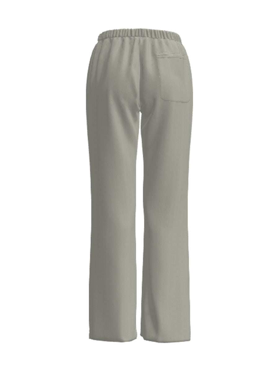 Ladies Scrubs Pants detail
