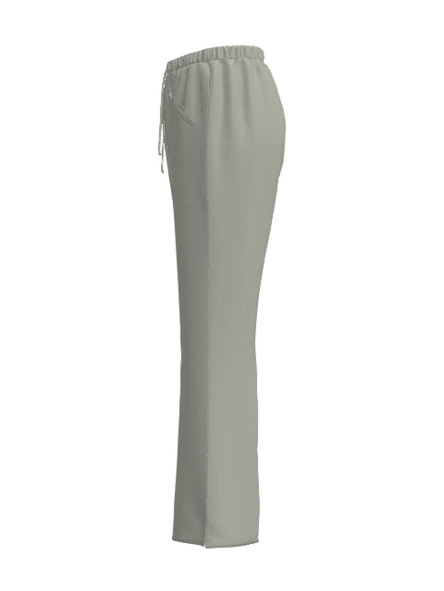 Ladies Scrubs Pants detail