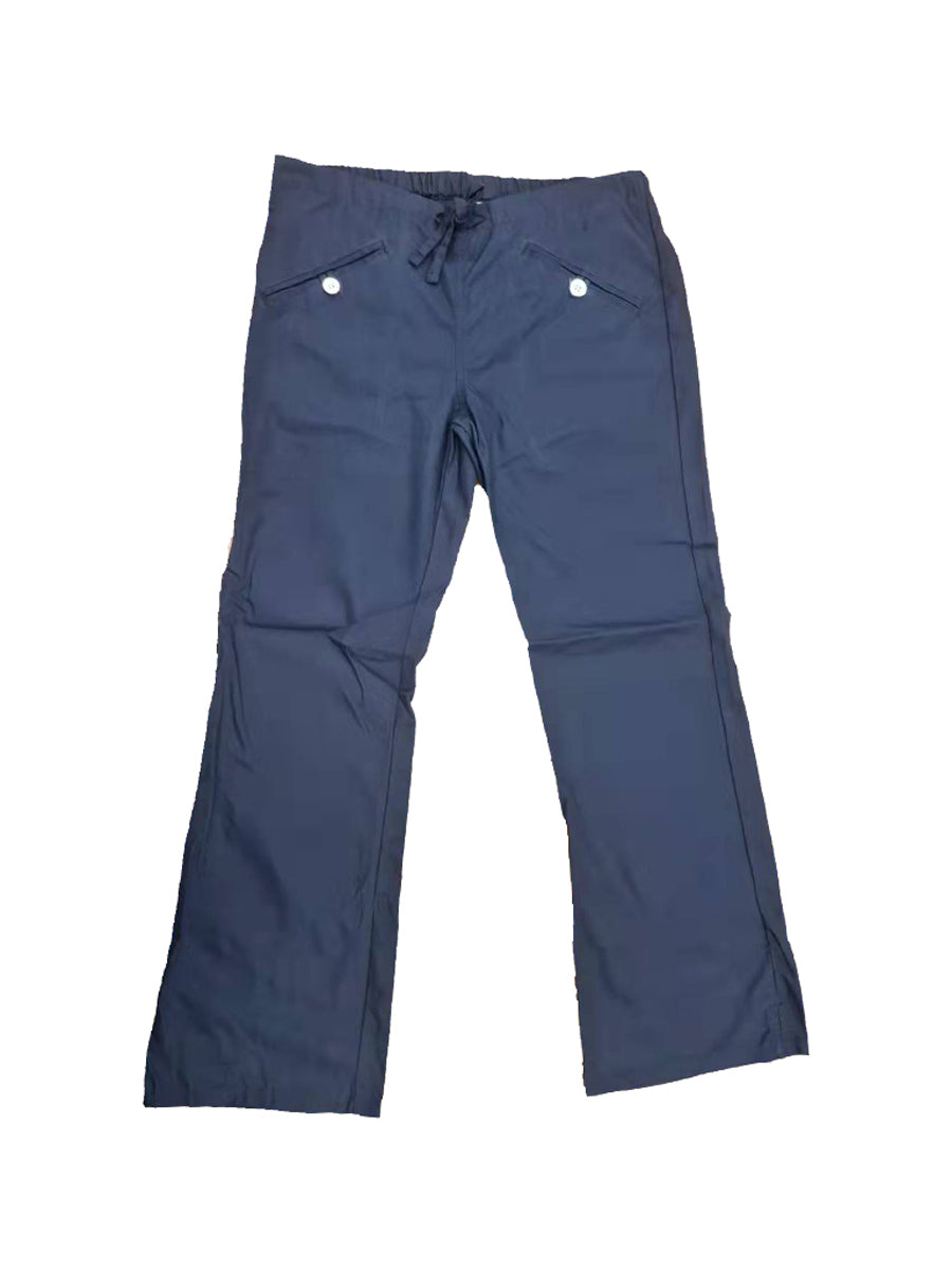 Ladies Scrubs Pants in Navy