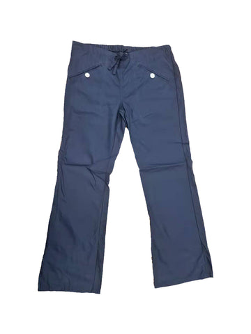 Ladies Scrubs Pants in Navy