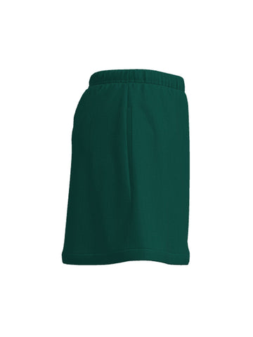 Cotton Back Skort detail