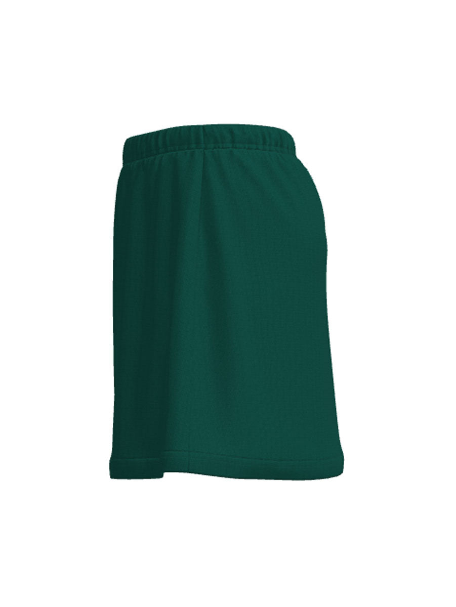Cotton Back Skort detail