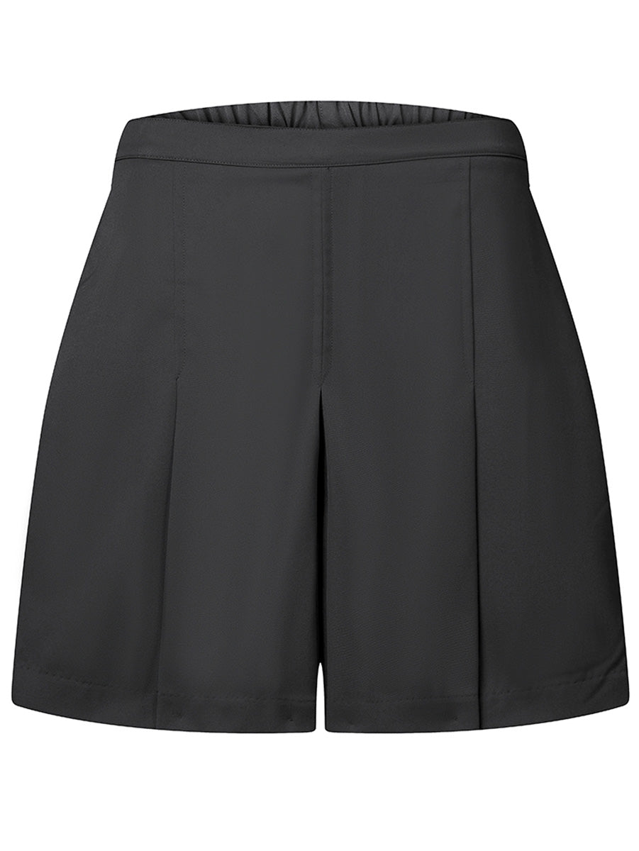 School Culottes detail