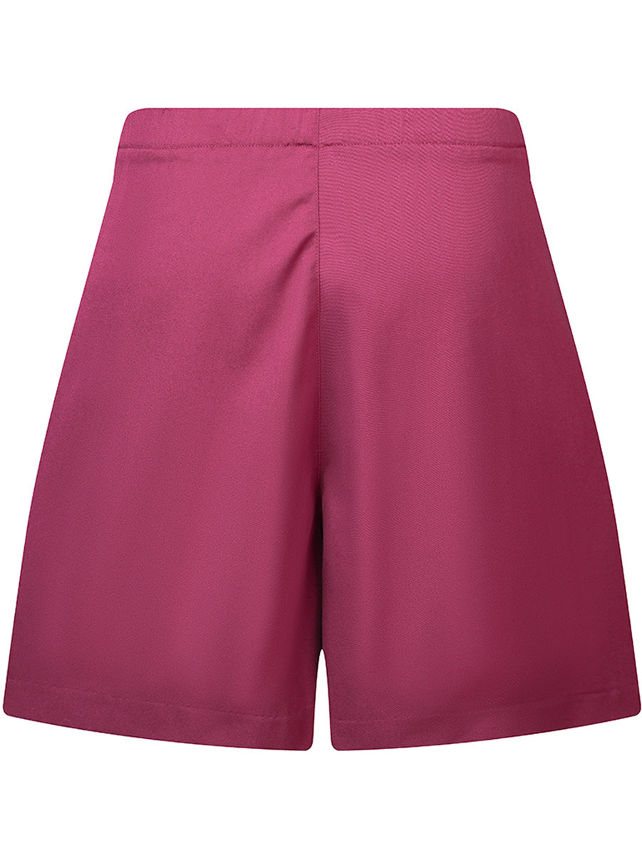 School Culottes detail