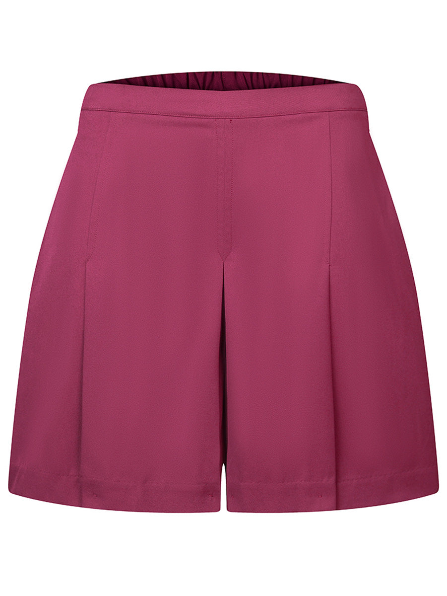School Culottes detail