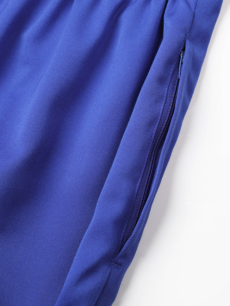 School Culottes detail
