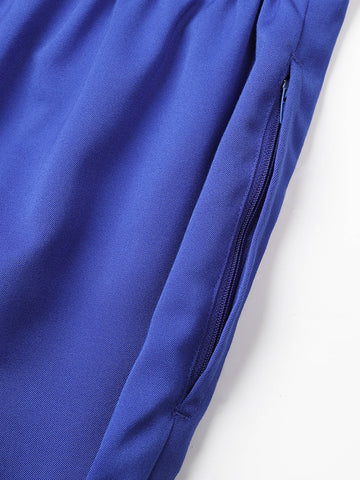 School Culottes detail