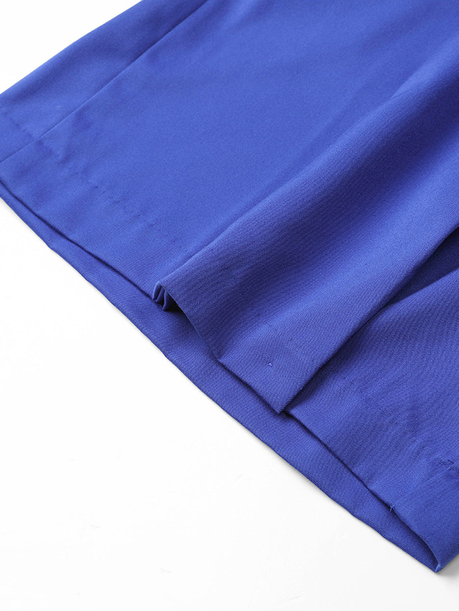 School Culottes detail