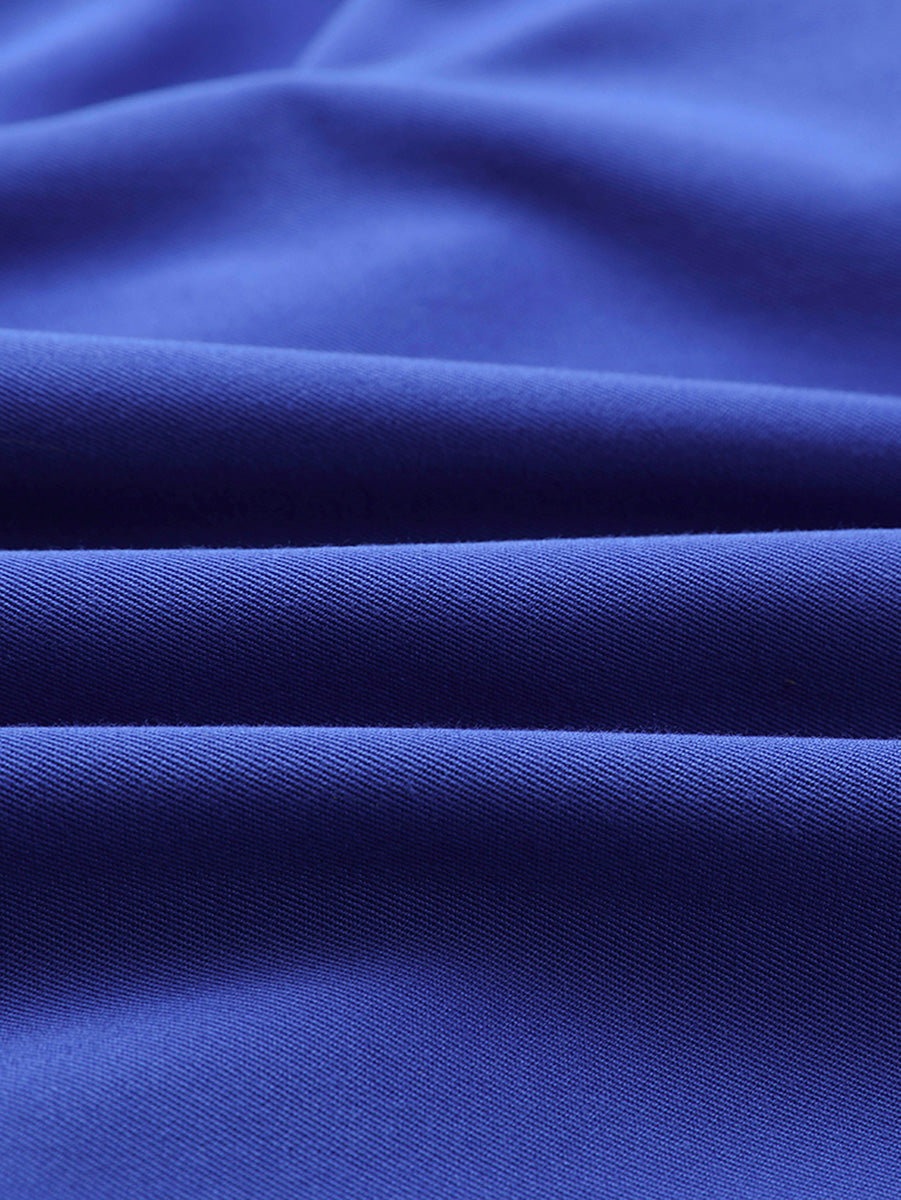 School Culottes detail