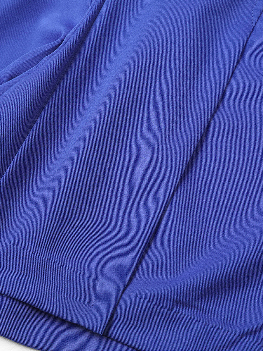 School Culottes detail