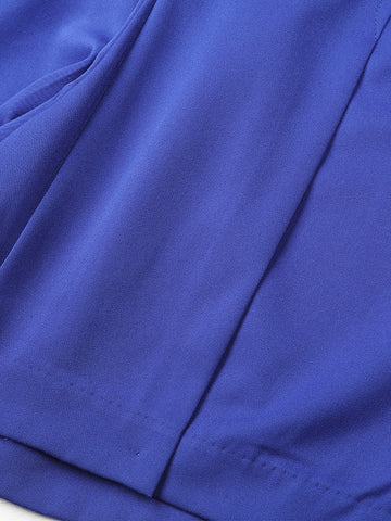 School Culottes detail