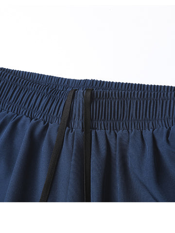 Womens Double Layer Shorts detail