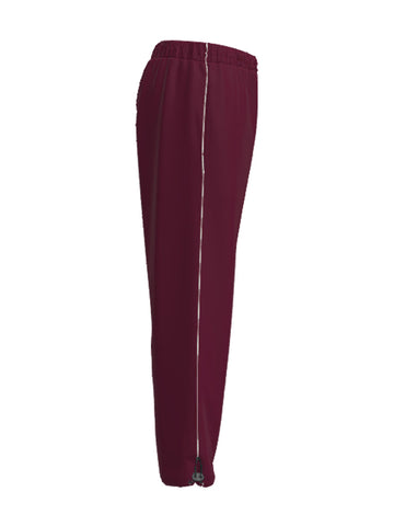 Unisex Adults Track - Suit Pants With Piping detail