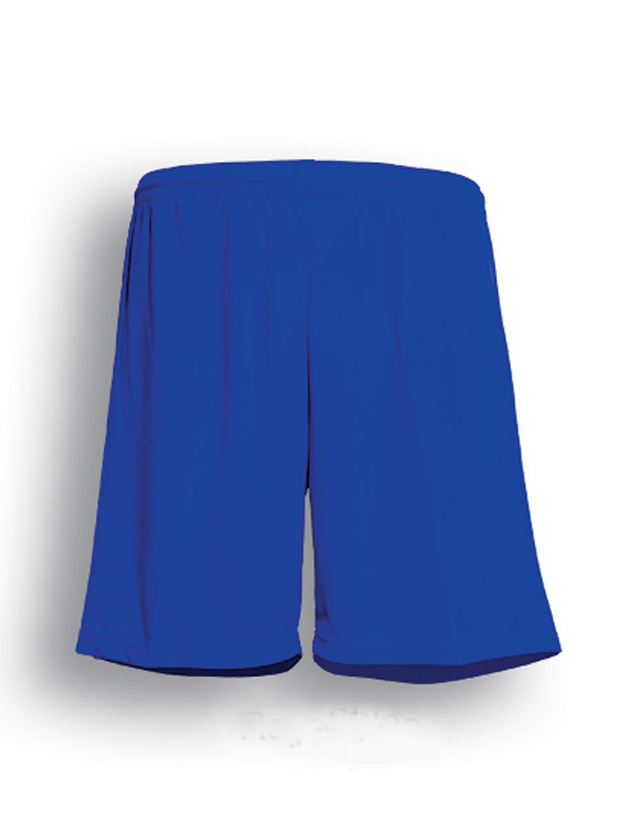 Unisex Adults Breezeway Football Shorts in Royal