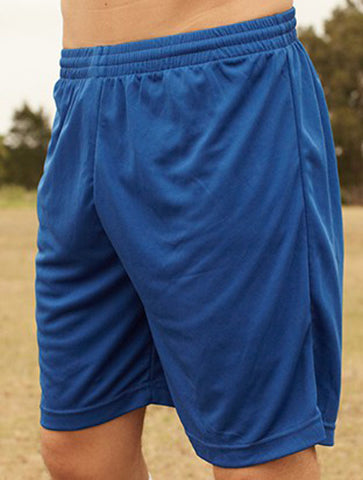 Unisex Adults Breezeway Football Shorts, Bocini
