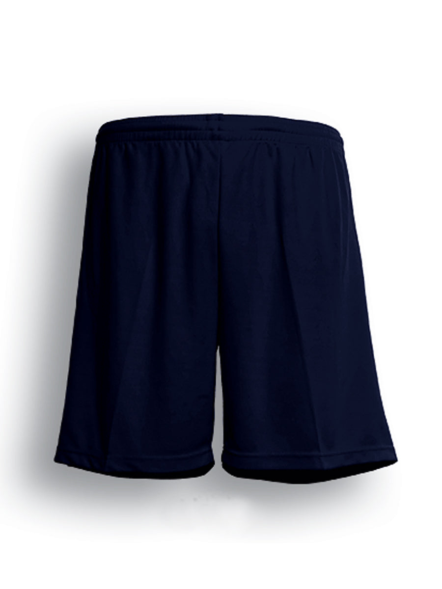 Kids Breezeway Football Shorts in Navy