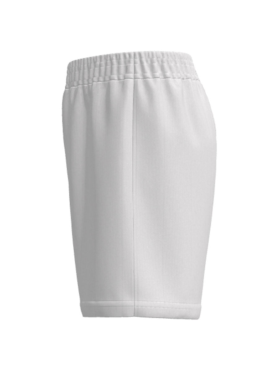 Kids Plain Sports Shorts detail