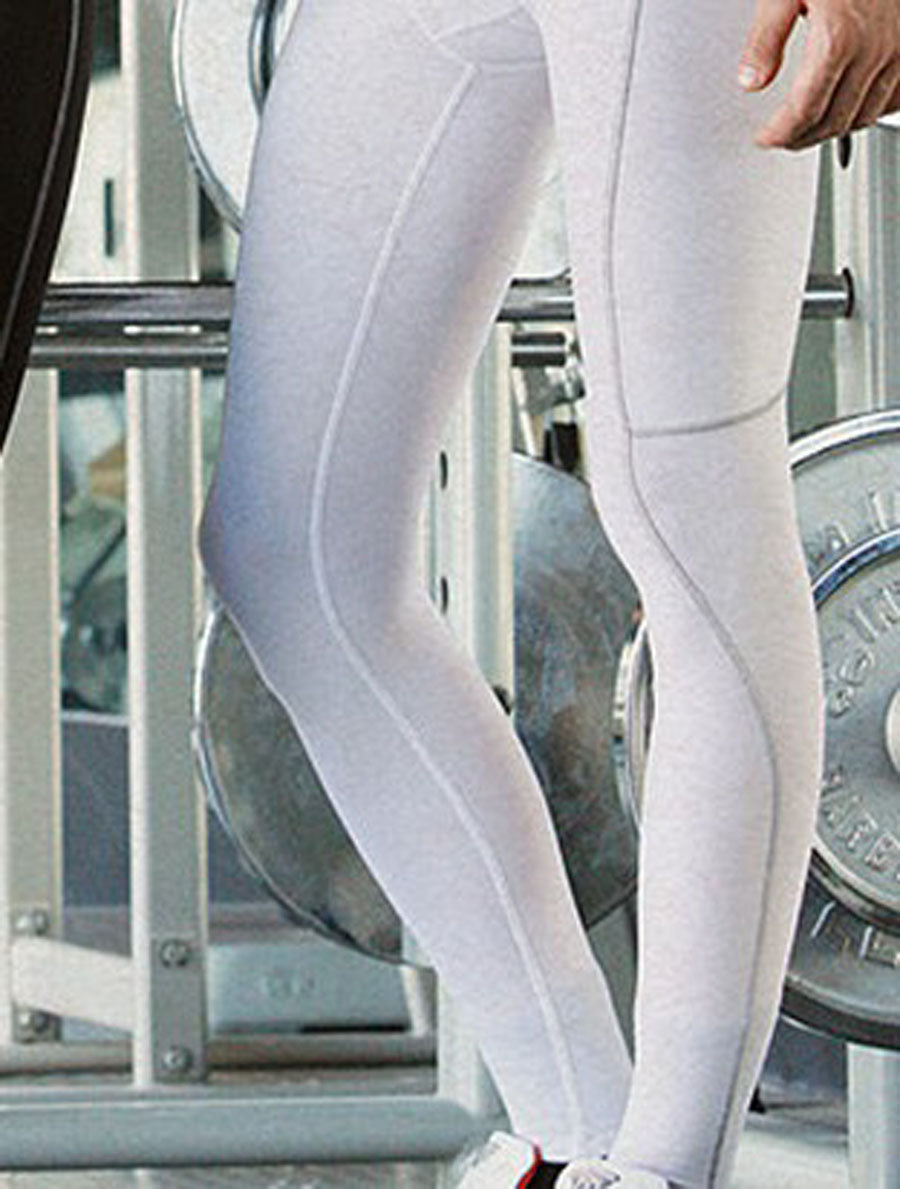 Performance Wear - Mens Full Length Tights, Bocini