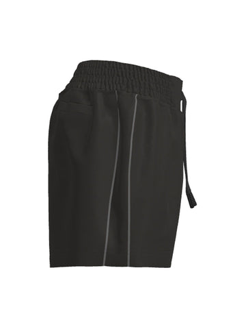 Ladies Athletic Shorts detail
