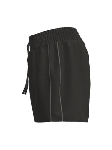 Ladies Athletic Shorts detail