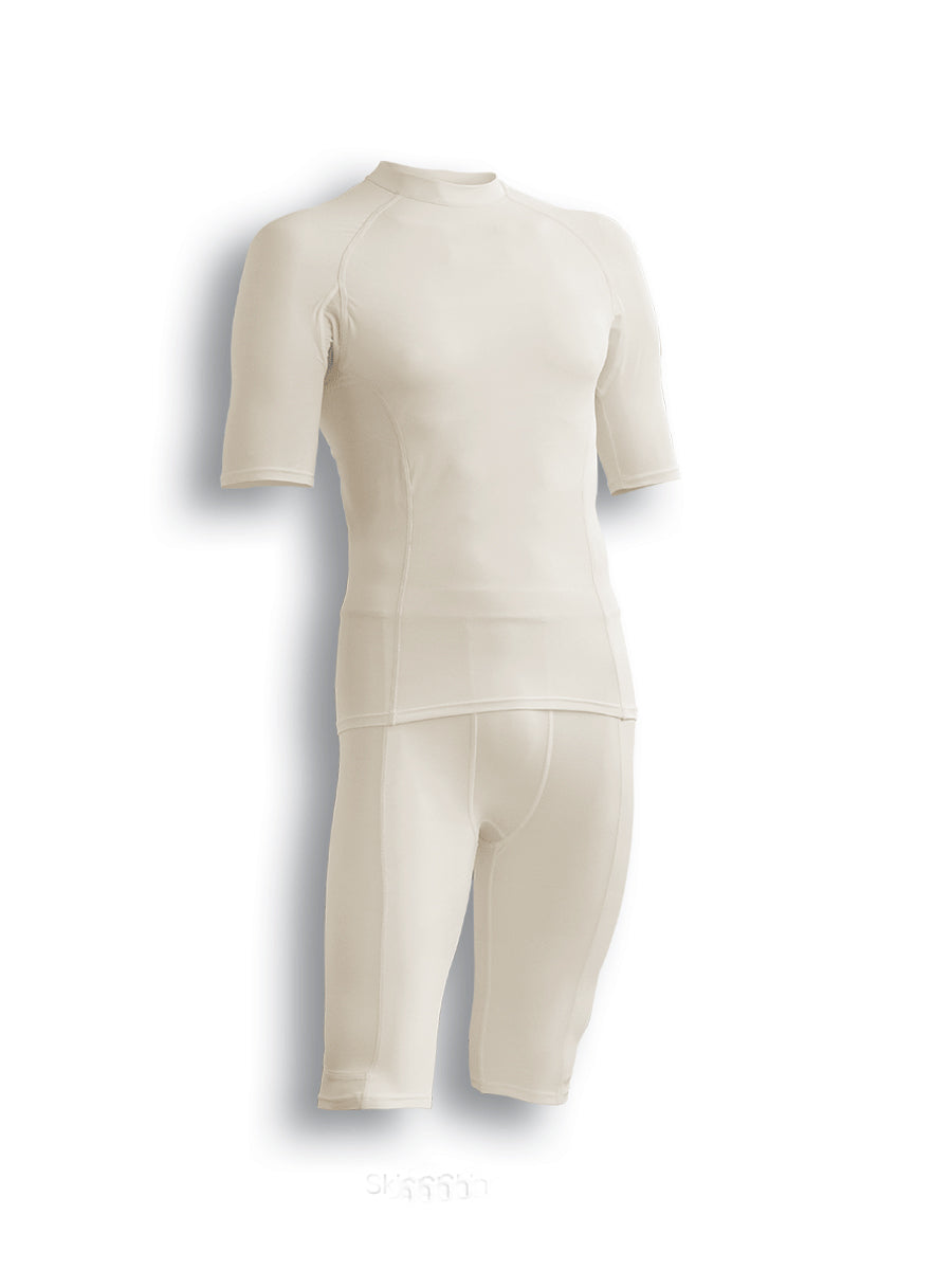 Performance Wear - Ladies / Kids Bike Shorts in Skin/Skin
