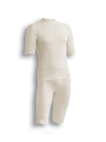 Performance Wear - Ladies / Kids Bike Shorts in Skin/Skin
