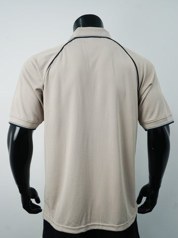 Unisex Adults Breezeway Polo detail